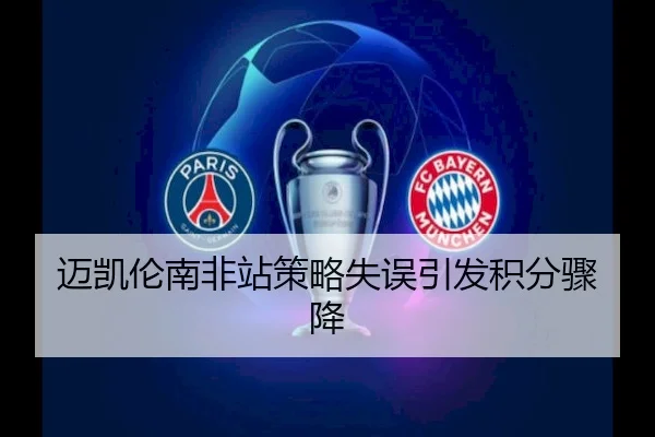 迈凯伦南非站策略失误引发积分骤降
